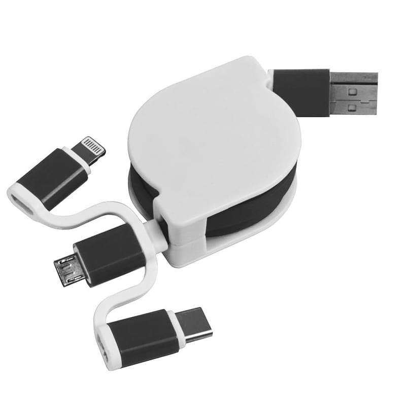 CAVETTO-ADATTATORE-AVVOLGENTE-3IN1-Nero