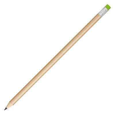 MATITA-SMILE-GOMMINO-COLORATO-PERSONALIZZABILE-Verde