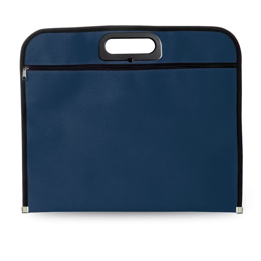 CARTELLA-PORTADOCUMENTI-Blu navy