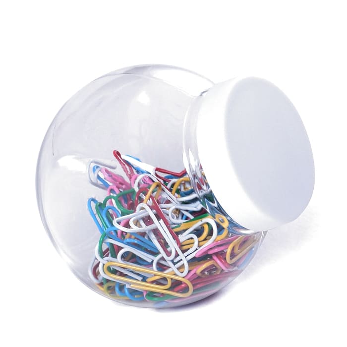 CONTENITORE-CLIPS-DA-SCRIVANIA-Unico - Come foto