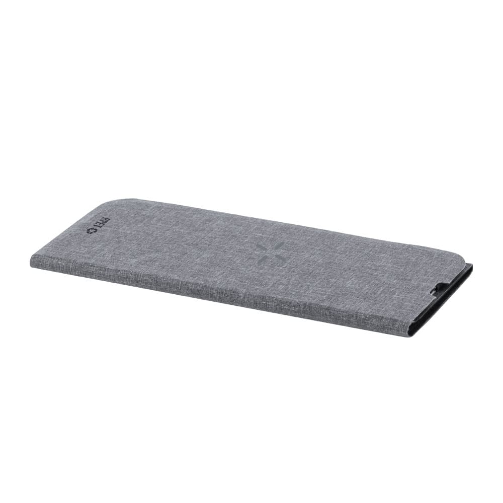 TAPPETTINO-MOUSE-CON-CARICATORE-Grigio