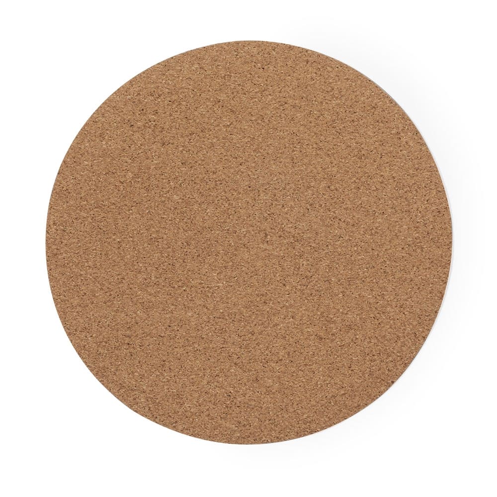 TAPPETINO-MOUSE-TONDO-IN-SUGHERO-Beige