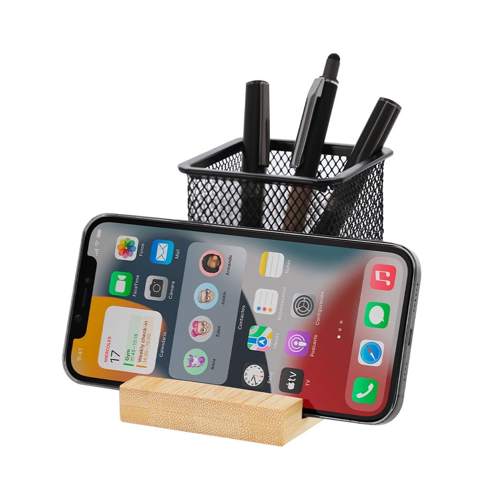 PORTAPENNE-CON-SUPPORTO-SMARTPHONE