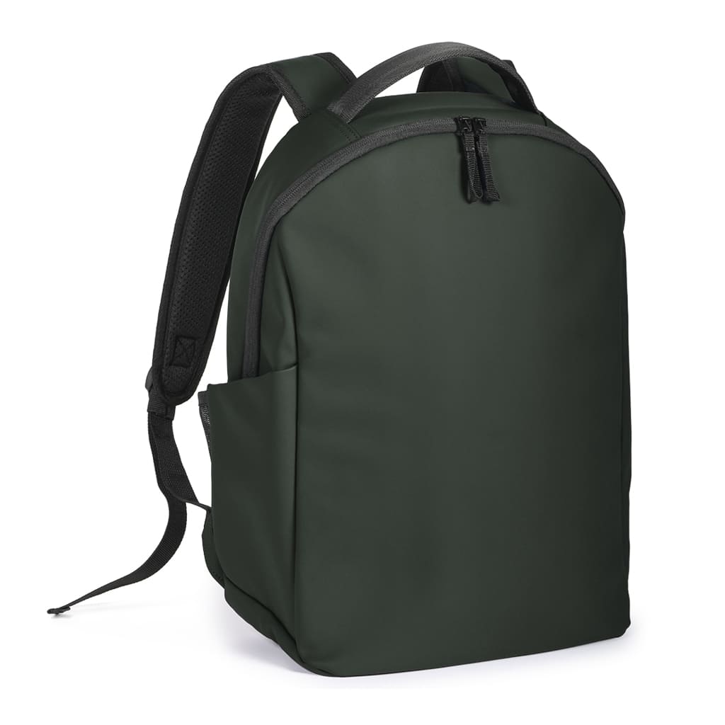 ZAINO-PORTA-PC-IN-PU-SOFT-TOUCH-Verde militare