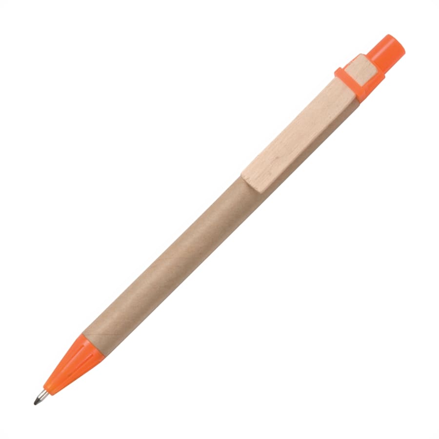 PENNA-CARTON-Arancione