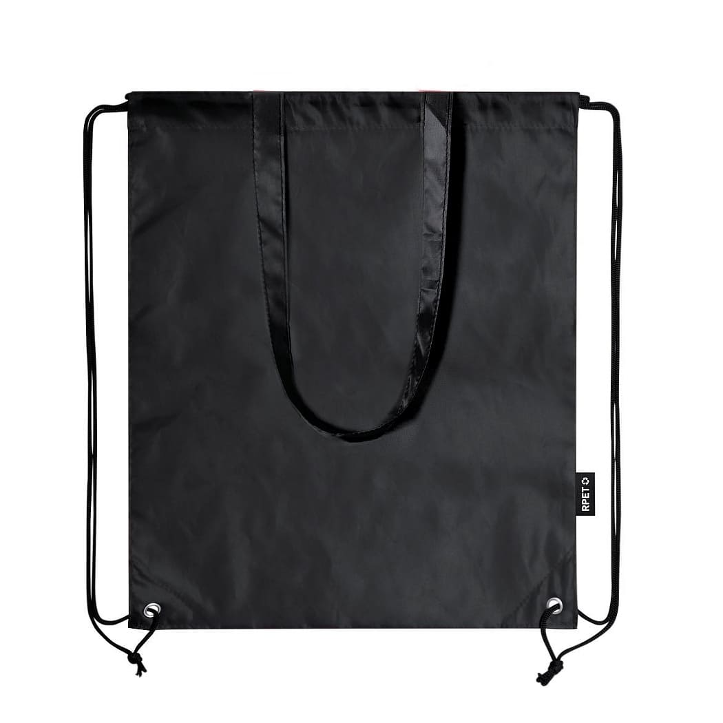 ZAINETTO-SHOPPER-Nero
