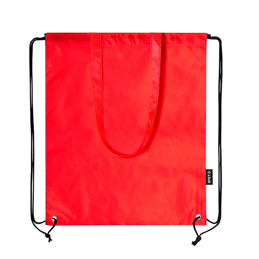 ZAINETTO-SHOPPER-Rosso