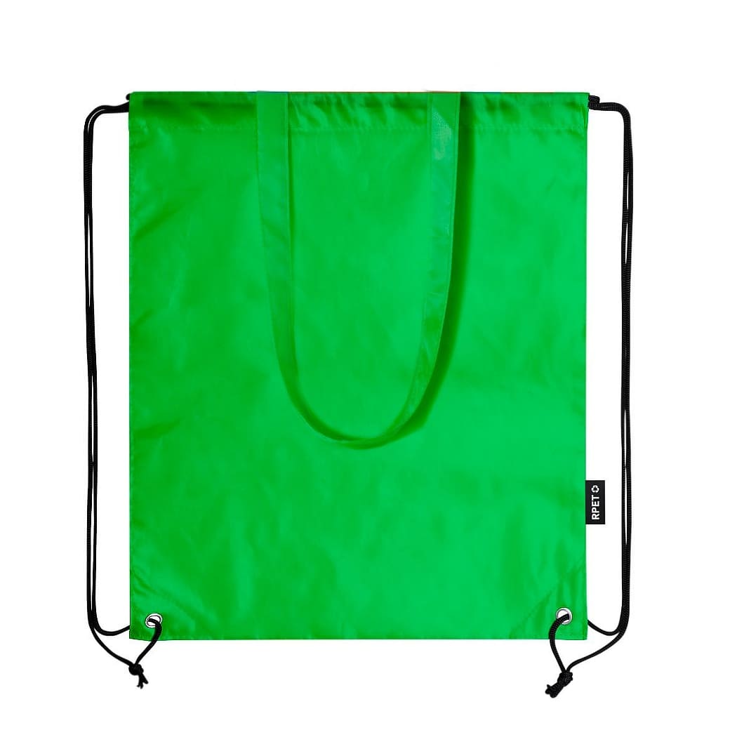 ZAINETTO-SHOPPER-Verde