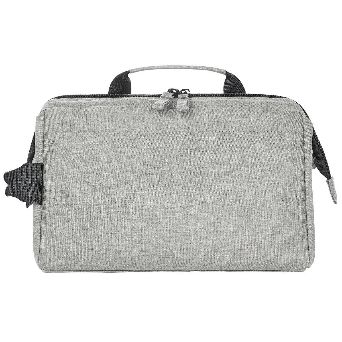 BEAUTY-CASE-CIRCLE-Grigio