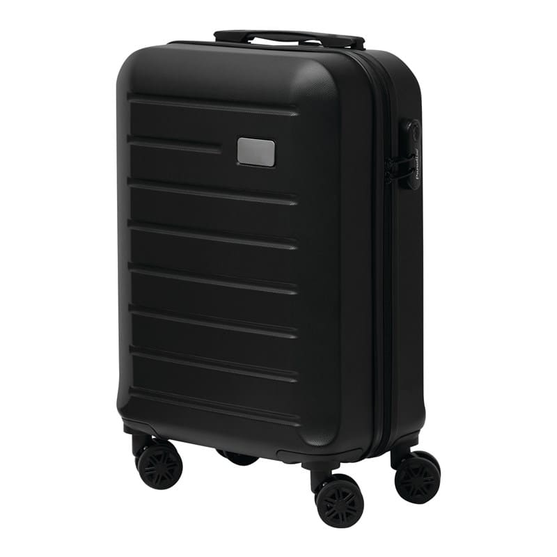 TROLLEY-BAGAGLIO-A-MANO-IN-ABS-Nero