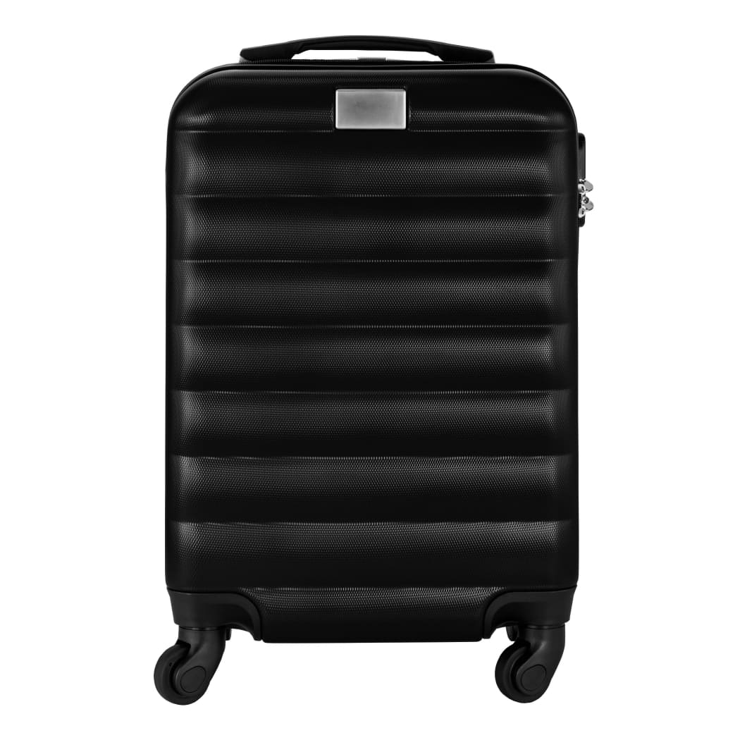 TROLLEY-RIGIDO-IN-ABS-CON-LUCCHETTO-Nero