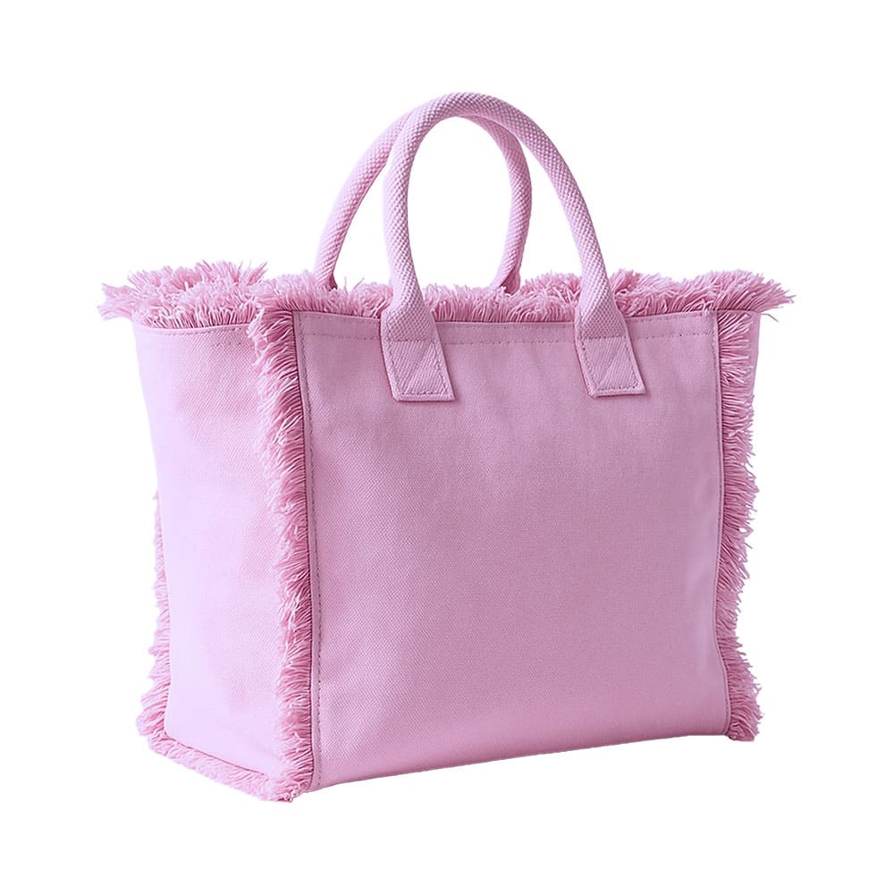 BORSA-MARE-IN-COTONE-COLORATO-CON-FRANGE