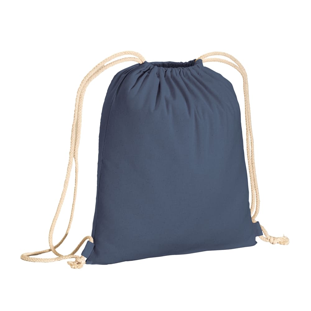 ZAINETTO-IN-COTONE-RICICLATO-GR.140-PERSONALIZZABILE-Blu