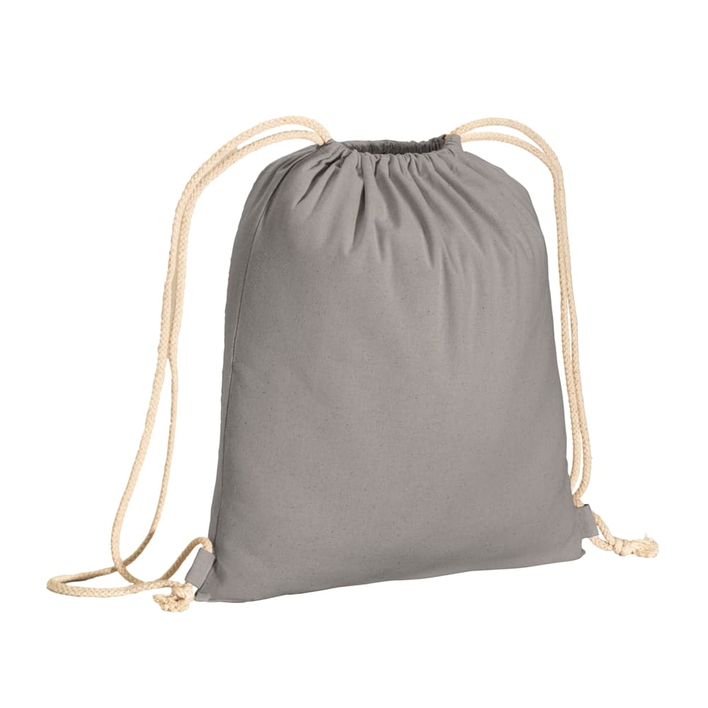 ZAINETTO-IN-COTONE-RICICLATO-GR.140-PERSONALIZZABILE-Grigio