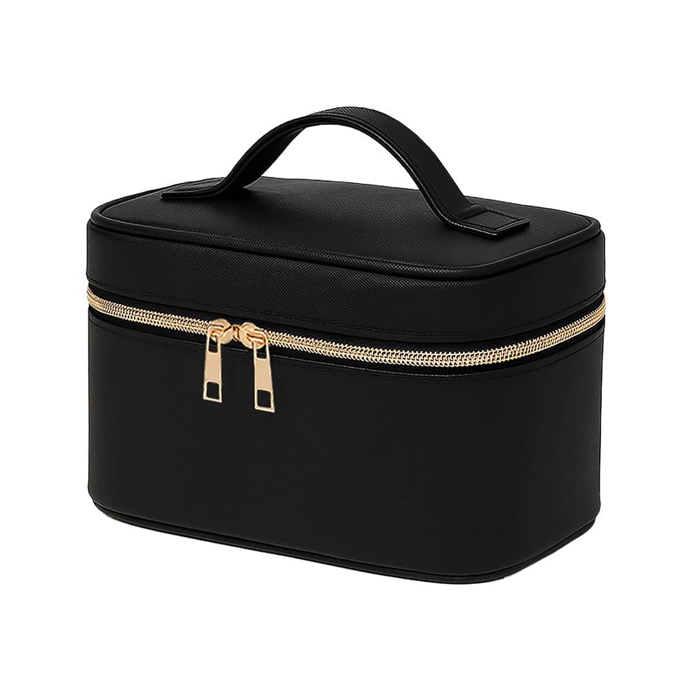BEAUTY-CASE-IN-PU-SAFFIANO-PERSONALIZZABILE-CON-LOGO-Nero