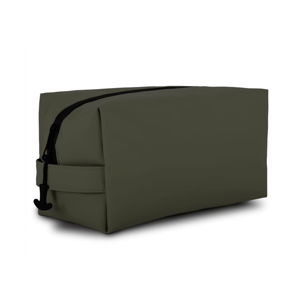 BEAUTY-CASE-IN-PU-PERSONALIZZABILE-CON-LOGO-Verde militare