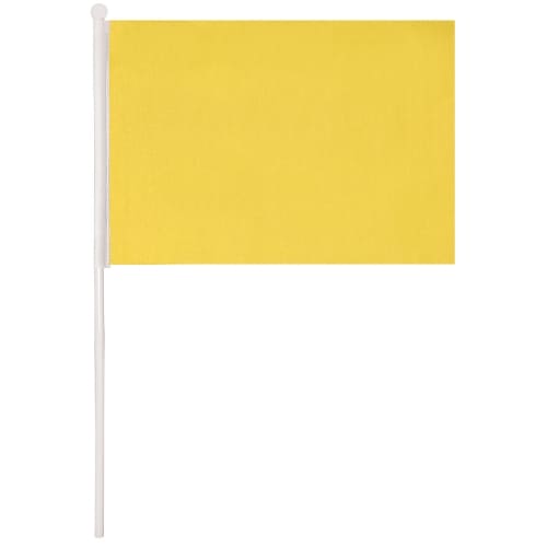 BANDIERINA-Giallo