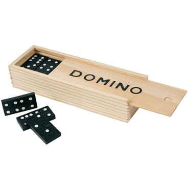GIOCO-DOMINO-Legno Chiaro