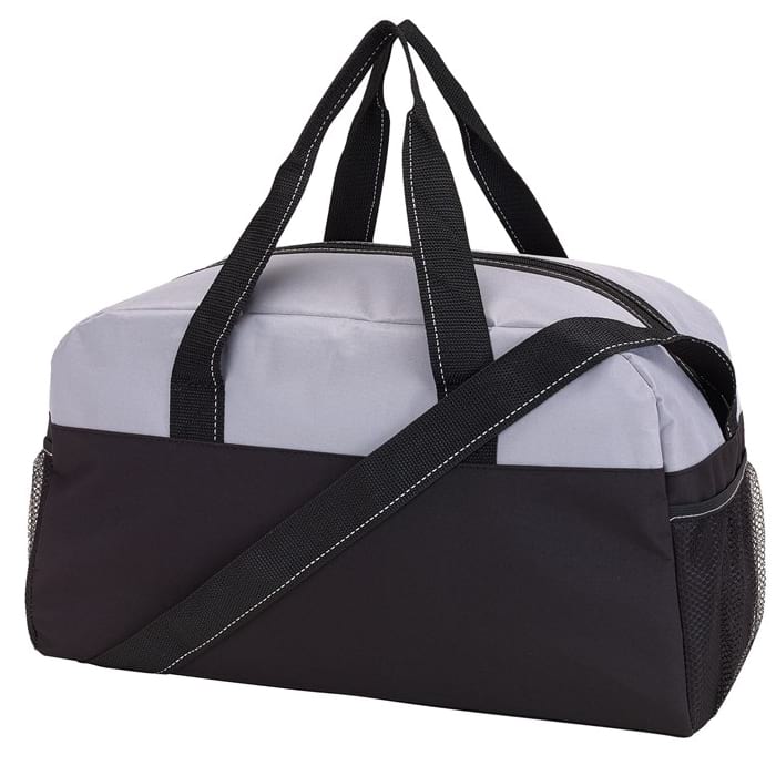 BORSA-FITNESS-Nero/Grigio