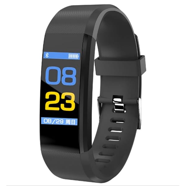 FITNESS-TRACKER-Nero