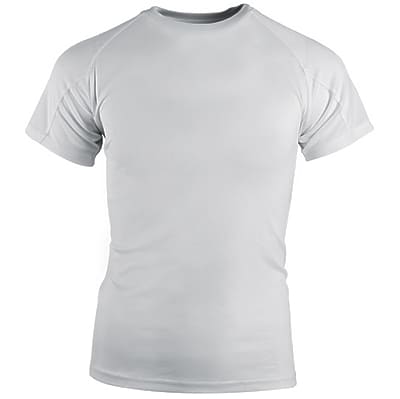 T-SHIRT-SPORT-Bianco