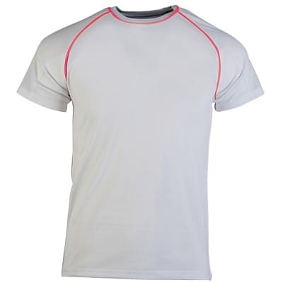 T-SHIRT-TEKNO-Rosso