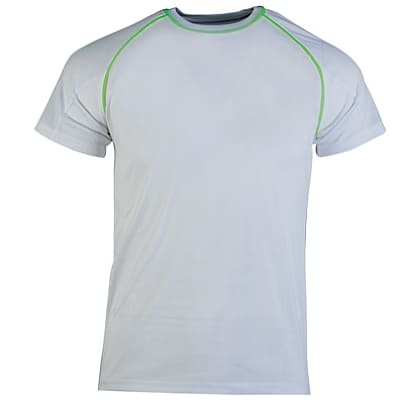 T-SHIRT-TEKNO-Verde