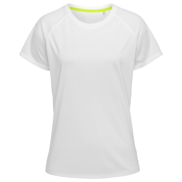 T-SHIRT-WOMAN-Bianco