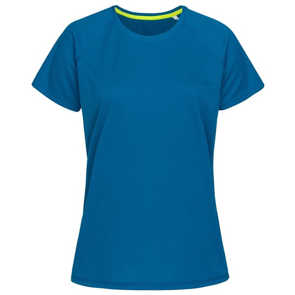 T-SHIRT-WOMAN-Blu king