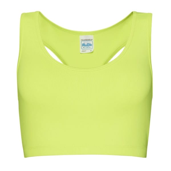 TOP-SPORT-Giallo fluo