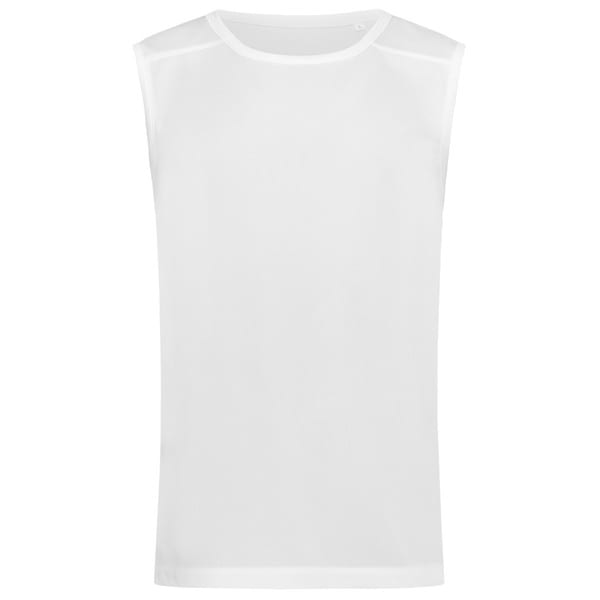 T-SHIRT-SMANICATA-Bianco