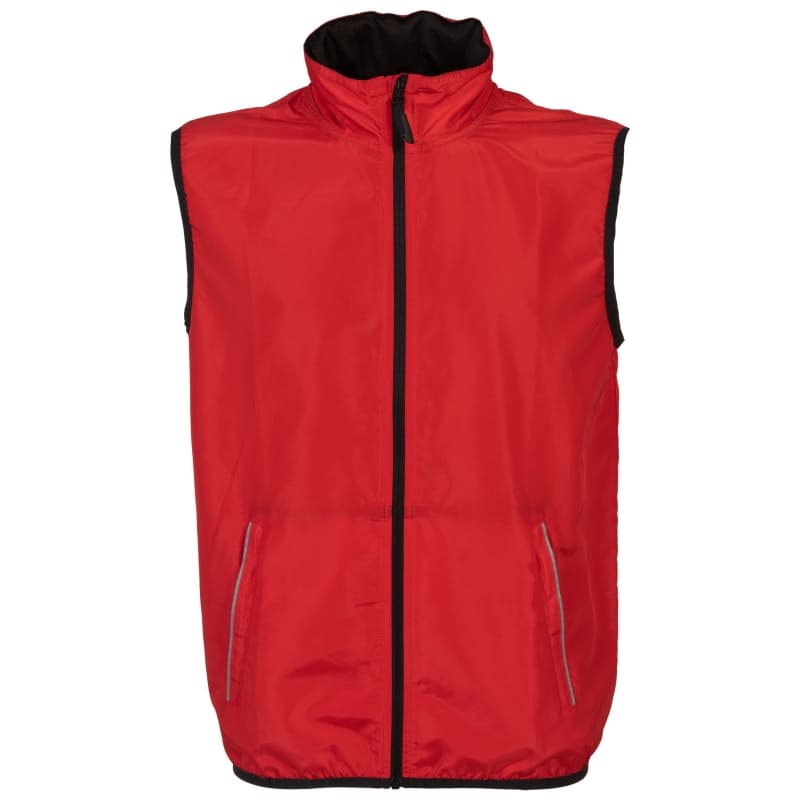 GILET-UOMO-Rosso