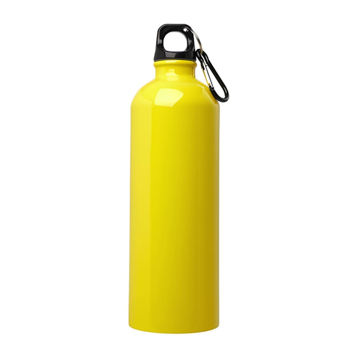 BOTTIGLIA-750ml-acciaio-inossidabile-Giallo