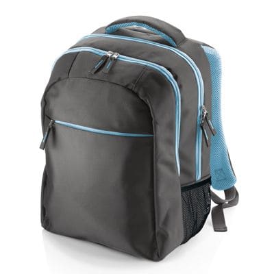 ZAINO-PORTA-PC-AMBASSADOR-Grigio/Celeste