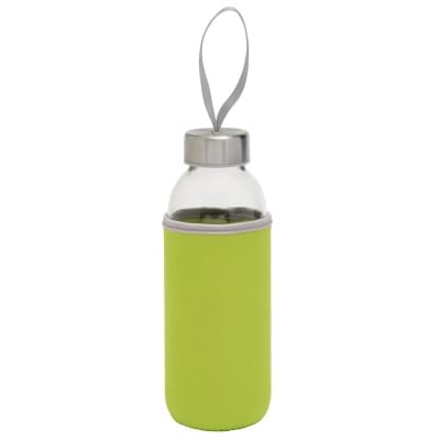 BOTTIGLIA-ML.450-Verde Lime