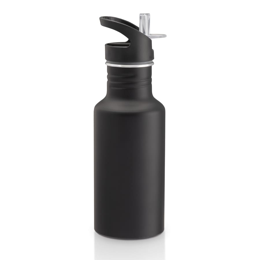 BOTTIGLIA-600ML-Nero