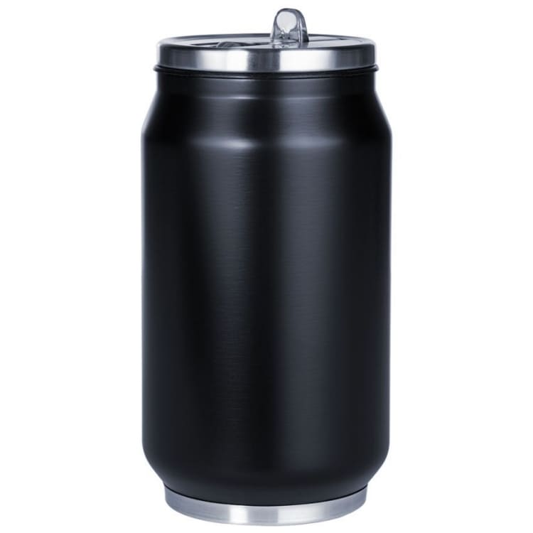 THERMOS-330ML-Nero