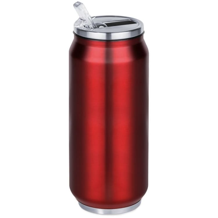 THERMOS-500ML-Rosso
