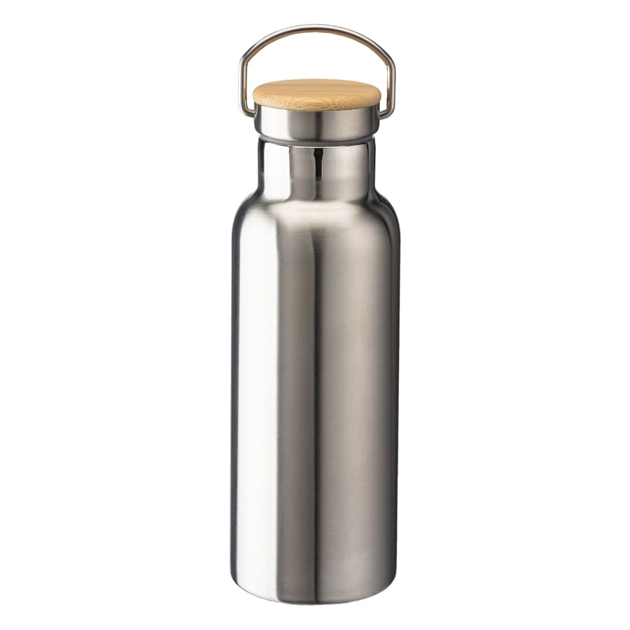 THERMOS-500ML-Argento