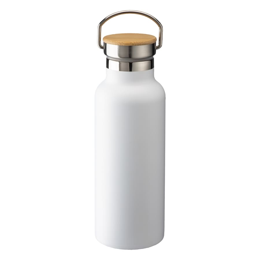 THERMOS-500ML-Bianco