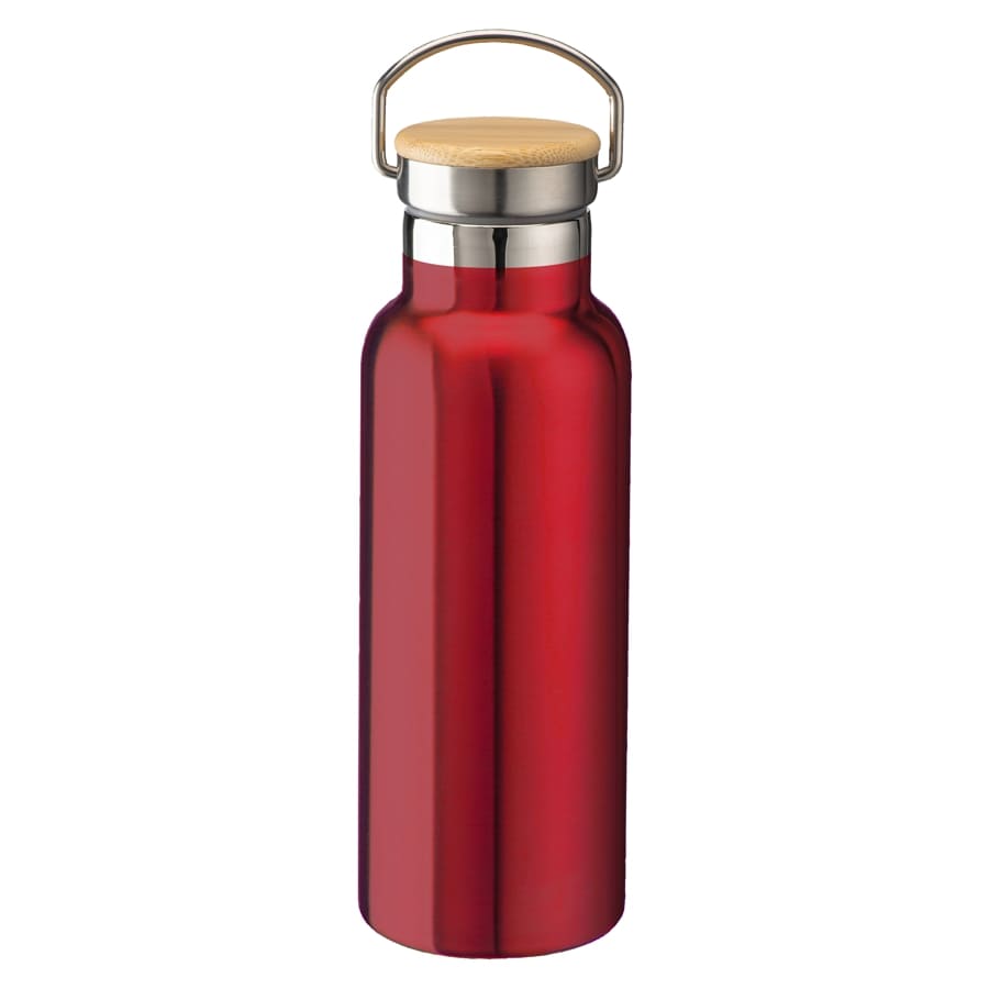 THERMOS-500ML-Rosso