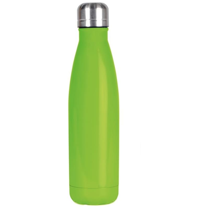 THERMOS-500ML-Verde acido