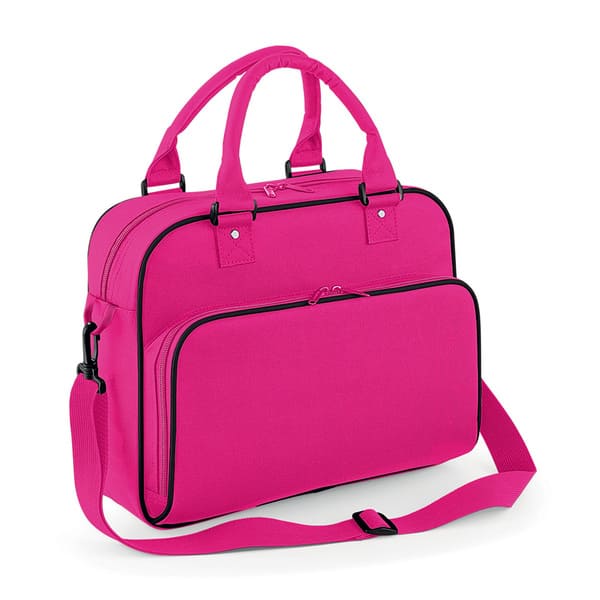 BORSA-SOPHIA-Fucsia/Nero