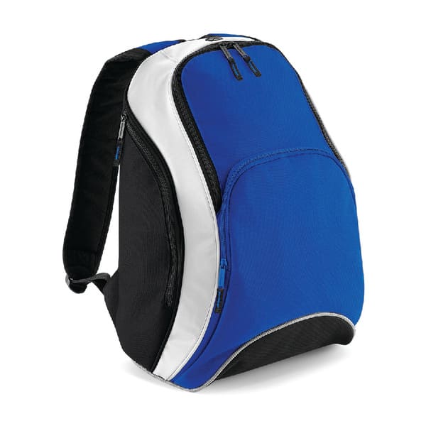 ZAINO-BAG-BASE-Blu royal/Nero