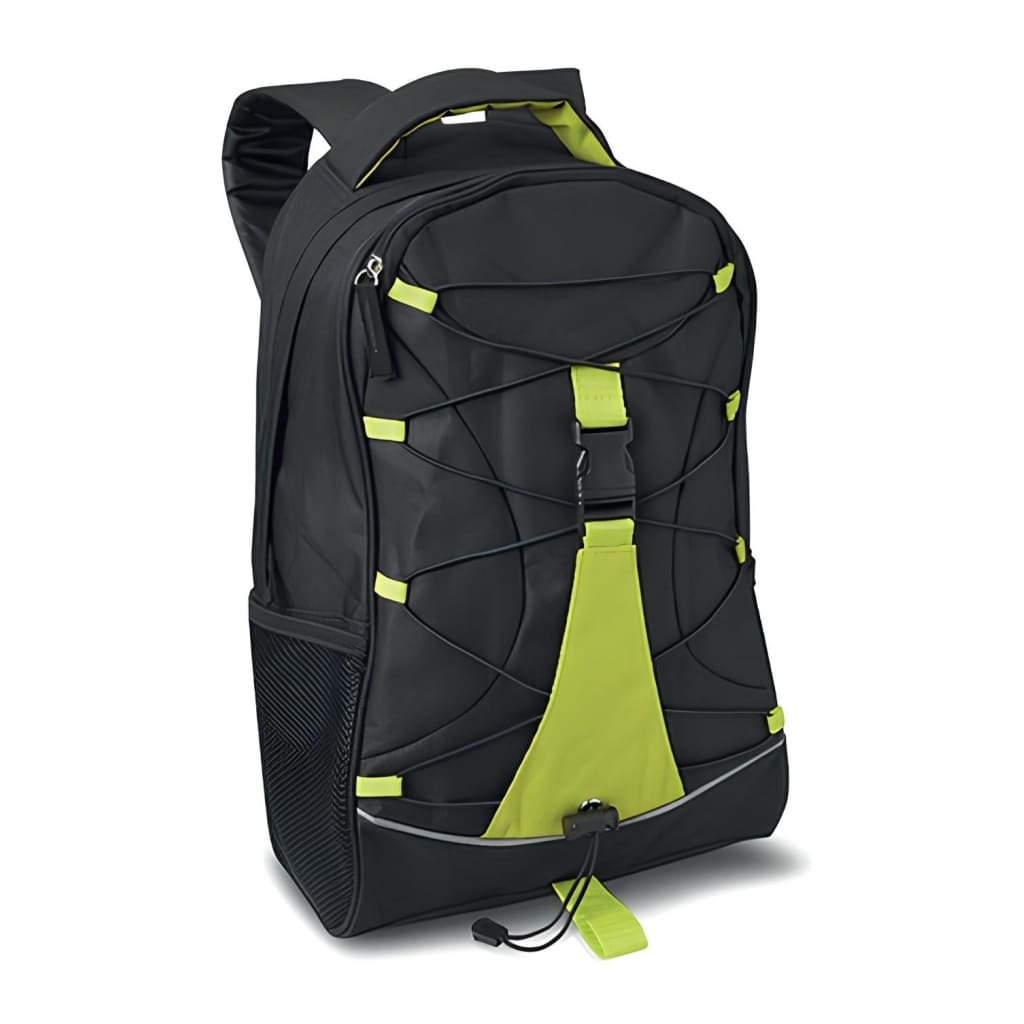 ZAINO-LAVAREDO-Nero/Verde