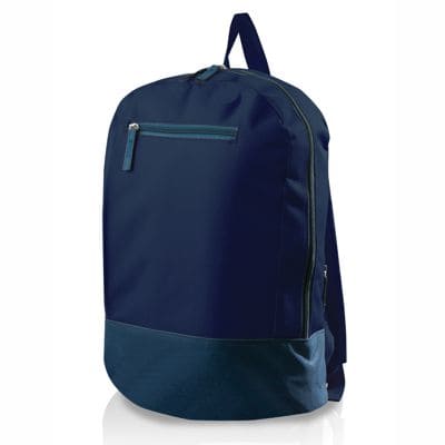 ZAINO-TROTTER-Blu navy/Blu avio