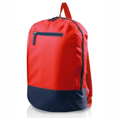 ZAINO-TROTTER-Rosso/Blu navy