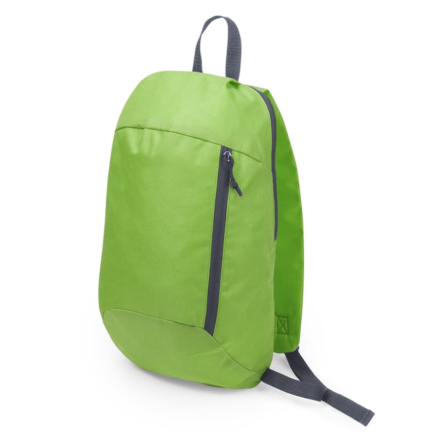 ZAINETTO-SPORTIVO-SIMPLY-Verde chiaro