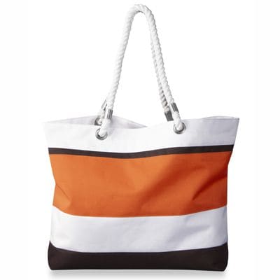 BORSA-MARE-PORTOFINO-Arancione/Marrone