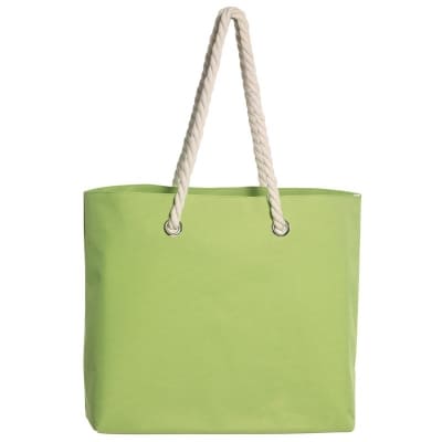 BORSA-SPIAGGIA-CAPRI-Verde Lime